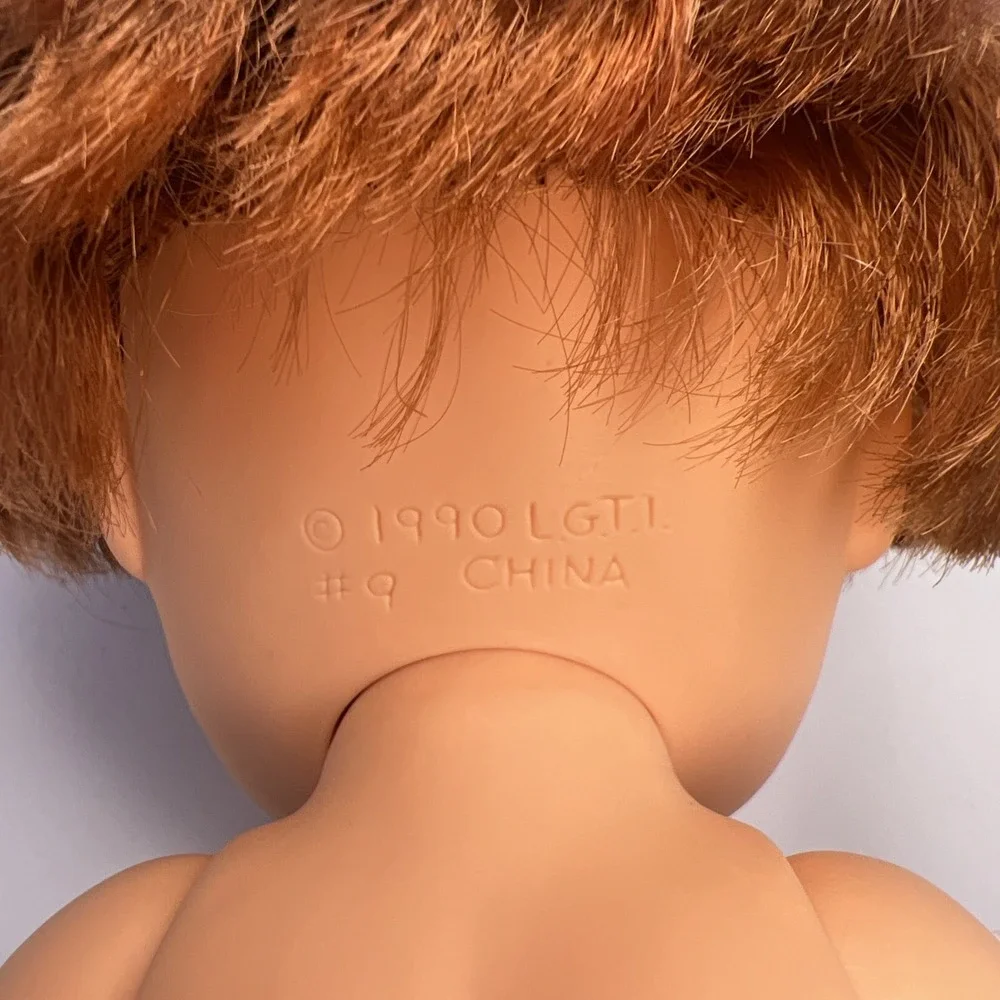 Galoob vintage 1990